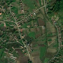 Comuna Milas map(satellite map)