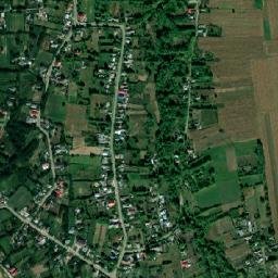 Bălușești map(satellite map)