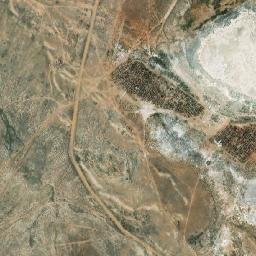 Shashūbay map(satellite map)