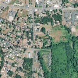 Rochester map(satellite map)