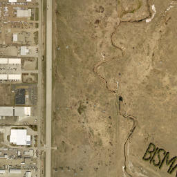 755 E Bismarck Expy, Bismarck, ND 58501 Satellite Map