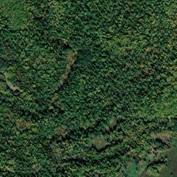 Satellite view of Apostle Highlands Golf Course