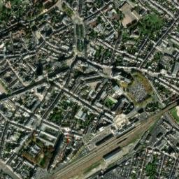 Châteauroux map(satellite map)