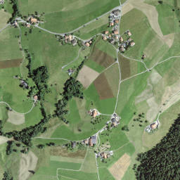 Buchholterberg map(satellite map)