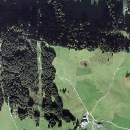 Satellite view of Golfclub Engelberg-Titlis