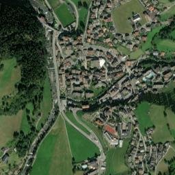 San Leonardo in Passiria map(satellite map)