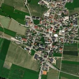 Falzes map(satellite map)