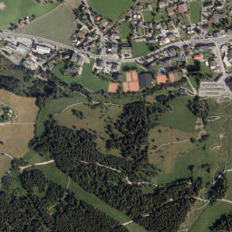 Bad Kleinkirchheim map(satellite map)