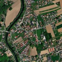 Tillmitsch map(satellite map)
