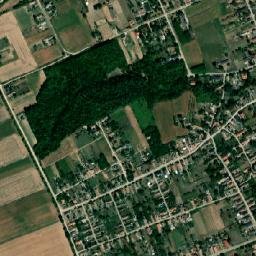 Mezőszilas map(satellite map)