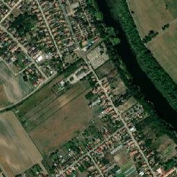 Tiszaalpár map(satellite map)
