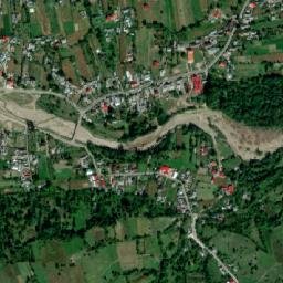 Luminiș map(satellite map)