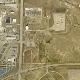4298 5th Ave NE Bismarck ND 58501 High Resolution Satellite Map