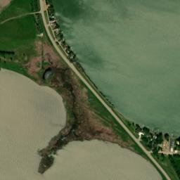 4155-4179 ND-3 Dawson ND 58428 High Resolution Satellite Map