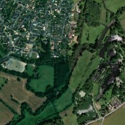 Saint-Maur map(satellite map)
