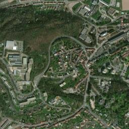 Le Creusot map(satellite map)