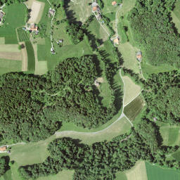 Sense District map(satellite map)