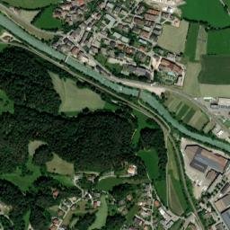 Chienes map(satellite map)