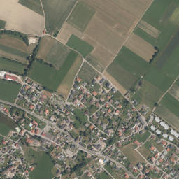 Baldramsdorf map(satellite map)
