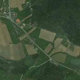 Unterbergla map(satellite map)
