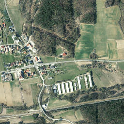 Gornji Petrovci map(satellite map)