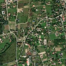 Cserszegtomaj map(satellite map)