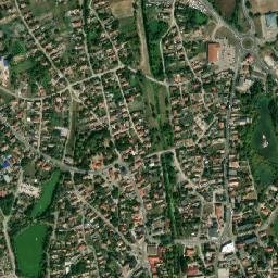 Solt map(satellite map)