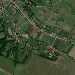 Cozma map(satellite map)