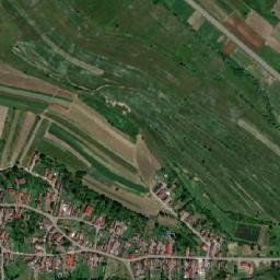 Sântu map(satellite map)