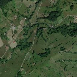 Mirigioaia map(satellite map)