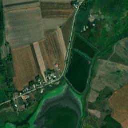 Comuna Români map(satellite map)