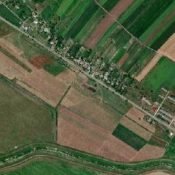 Comuna Vultureşti map(satellite map)