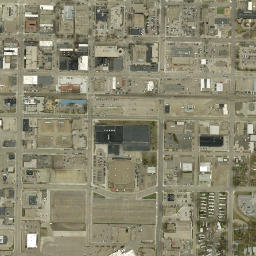 401-411 E Main Ave, Bismarck, ND 58501 Satellite Map