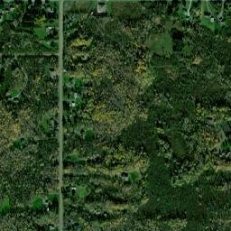 Hermantown map(satellite map)