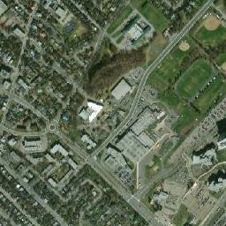 Lévis map(satellite map)
