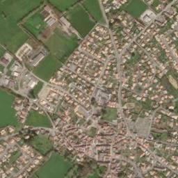 Le Boupère map(satellite map)