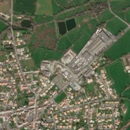 Saint-Mesmin map(satellite map)