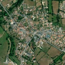 Chiché map(satellite map)