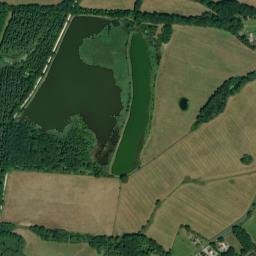 Vendœuvres map(satellite map)