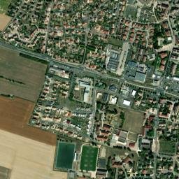 Châtenoy-le-Royal map(satellite map)