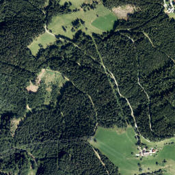 Gressenberg map(satellite map)
