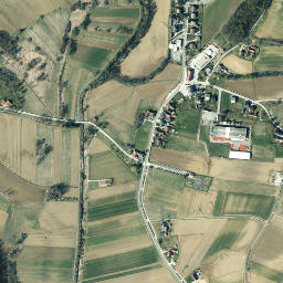 Rogašovci map(satellite map)