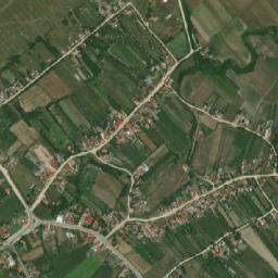 Gurbediu map(satellite map)