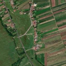 Comuna Holod map(satellite map)