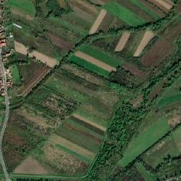Comuna Sâmbăta map(satellite map)