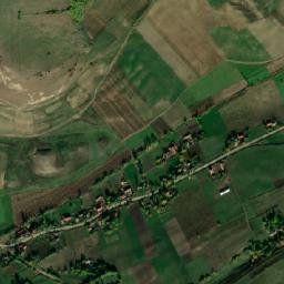 Comuna Urmeniş map(satellite map)