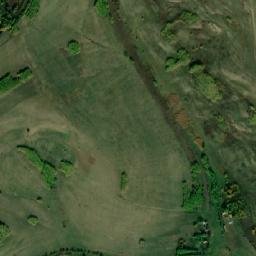 Fânațele Socolului map(satellite map)