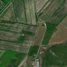 Ideciu de Jos map(satellite map)