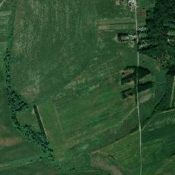Icuseşti map(satellite map)