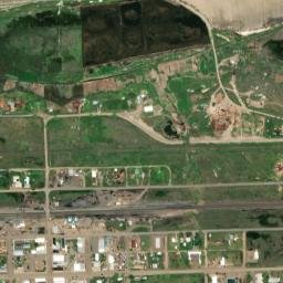 Terry map(satellite map)